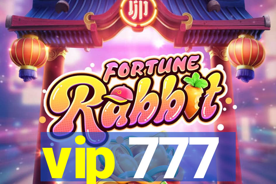 vip 777